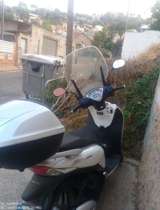 Moto.sh módem