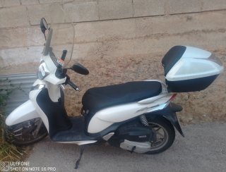 Moto.sh módem