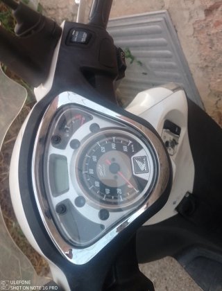 Moto.sh módem