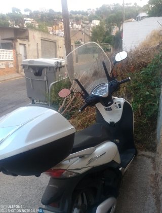 Moto.sh módem