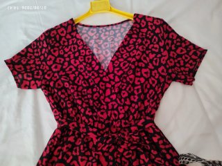 Vestido Verano Estampado