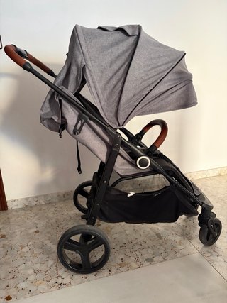 Silla de paseo Grande hasta 22kgs