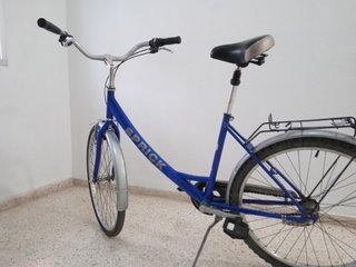Bicicleta Paseo Holandesa 3 Marchas contrapedal