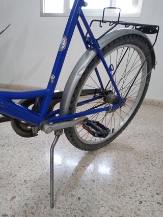 Bicicleta Paseo Holandesa 3 Marchas contrapedal
