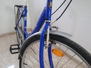 Bicicleta Paseo Holandesa 3 Marchas contrapedal