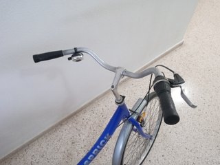 Bicicleta Paseo Holandesa 3 Marchas contrapedal