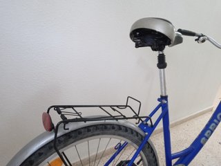 Bicicleta Paseo Holandesa 3 Marchas contrapedal