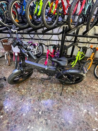 Bicicleta eléctrica Egwe 2 Boost Pro