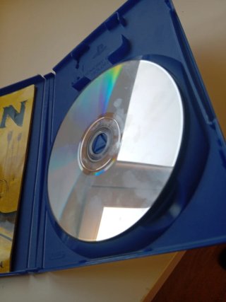 Gun PS2 (PlayStation 2) - Manual Español