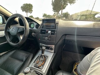 Mercedes-Benz Clase C 2009