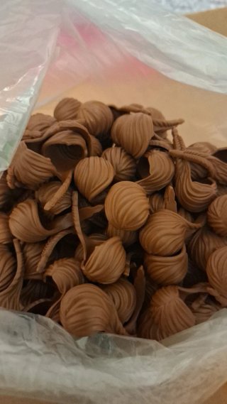 Playmobil peluca