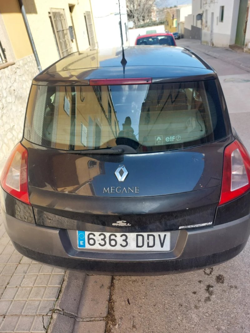 Renault Megane 2004 - foto 1