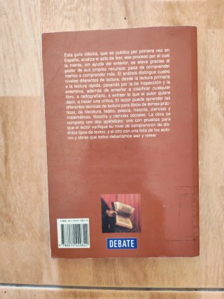 Cómo Leer un Libro Una Guía Clásica para Mejorar