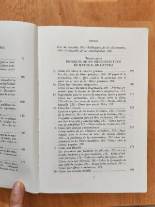Cómo Leer un Libro Una Guía Clásica para Mejorar