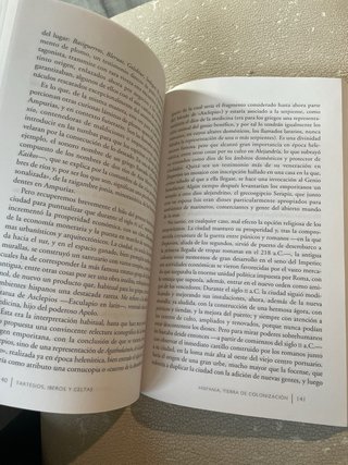 Libro Tartesios, Íberos y Celtas