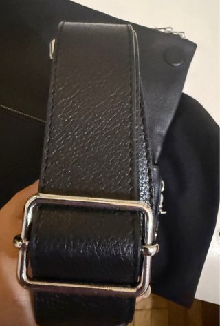 Bolso Zadig & Voltaire Negro Piel