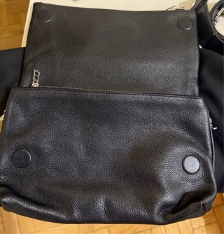 Bolso Zadig & Voltaire Negro Piel