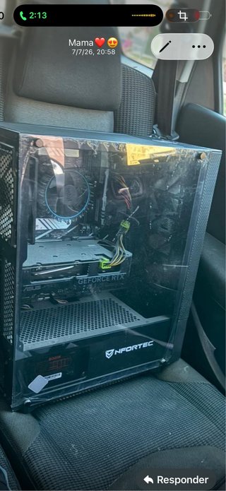 Se vende pc
