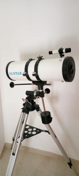 Telescopio ALSTAR