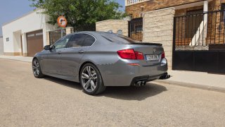 BMW Serie 5 525d 3.0 204