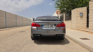 BMW Serie 5 525d 3.0 204