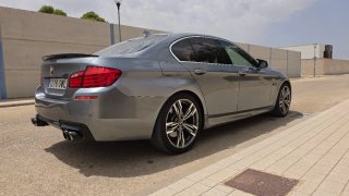 BMW Serie 5 525d 3.0 204