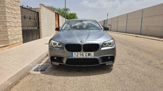 BMW Serie 5 525d 3.0 204