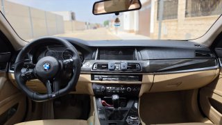 BMW Serie 5 525d 3.0 204