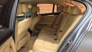 BMW Serie 5 525d 3.0 204