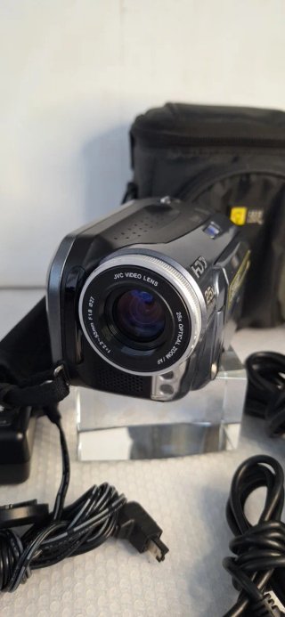 Videocámara JVC Everio GZ-MG30U HDD 30GB