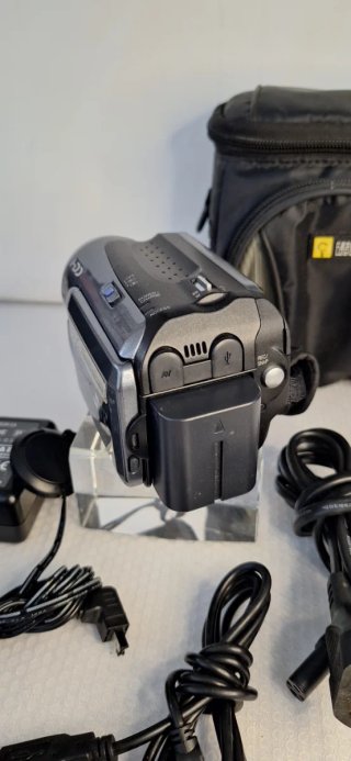 Videocámara JVC Everio GZ-MG30U HDD 30GB