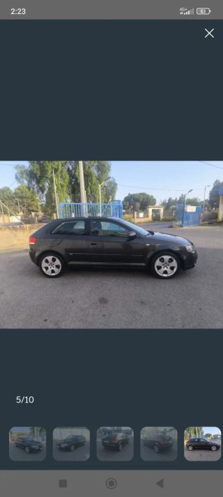 Audi A3 2005