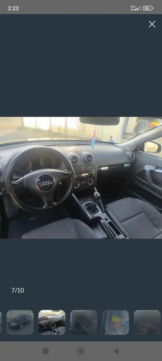 Audi A3 2005