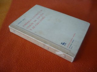 AMERICO CASTRO Y SU VISION DE ESPAÑA Y CERVANTES