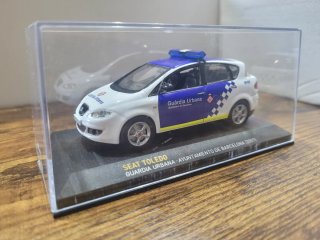 Seat Toledo Guardia Urbana (2007)