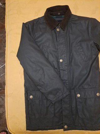 Chaqueta Barbour Brotes
