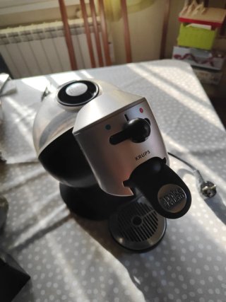 Cafetera Dolce Gusto Krups