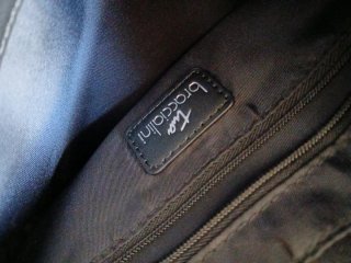 Borsa Braccialini Lei nera