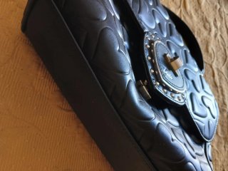 Borsa Braccialini Lei nera