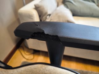 Silla Gaming NewSkill Gris