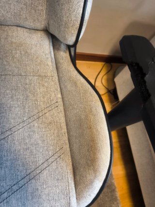 Silla Gaming NewSkill Gris
