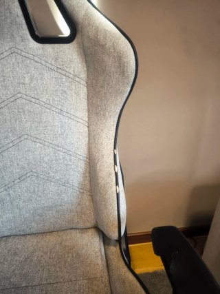 Silla Gaming NewSkill Gris