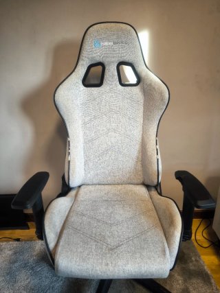 Silla Gaming NewSkill Gris