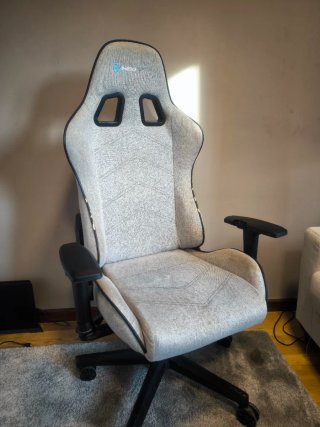 Silla Gaming NewSkill Gris