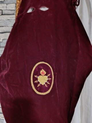 Túnica Nazareno Cerro del Águila Completa