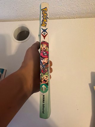 Pokémon X-Y 1