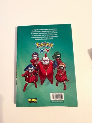 Pokémon X-Y 1