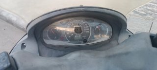 Suzuki Burgman 125cc 2008 Negra