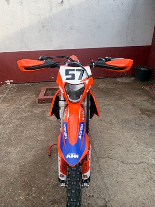 KTM EXC-F 450 Enduro/Motocross