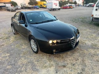 Alfa Romeo 159 2009